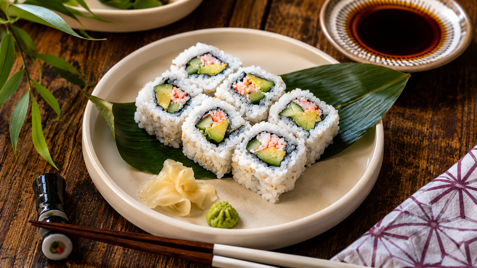 California Roll