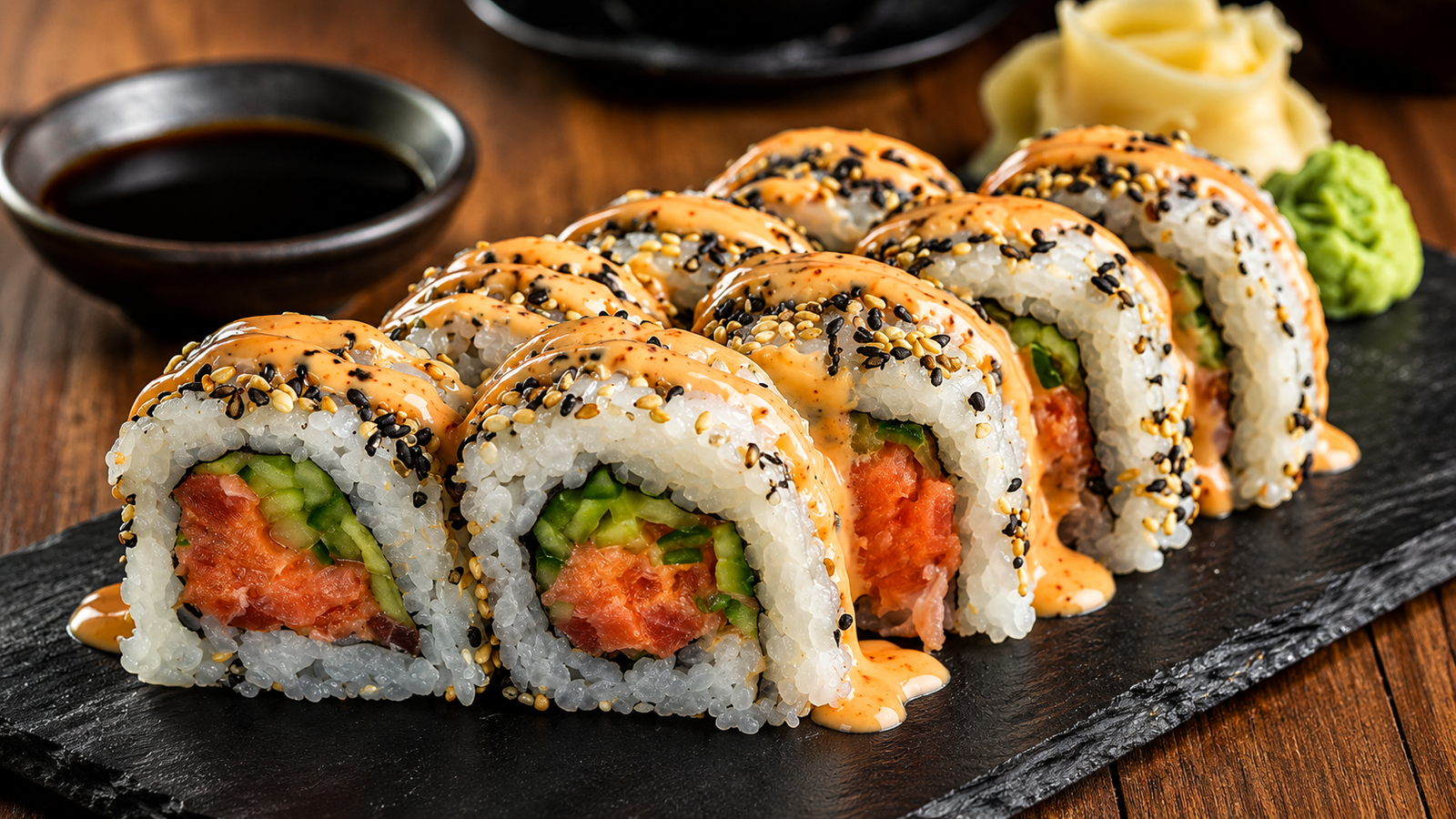 Spicy Tuna Roll