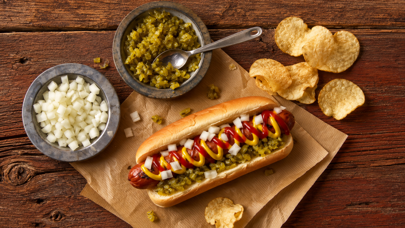 Chili Cheese Dog